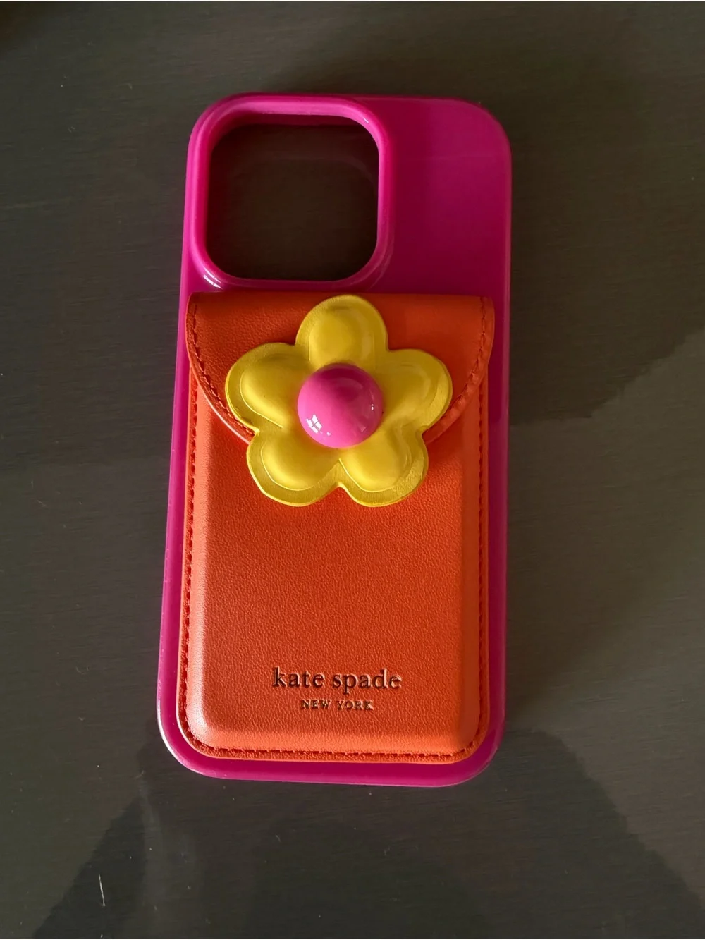 iPhone 15 pro Kate spade case